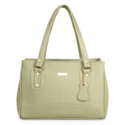 Amara The Queen Purse Handbag - Green