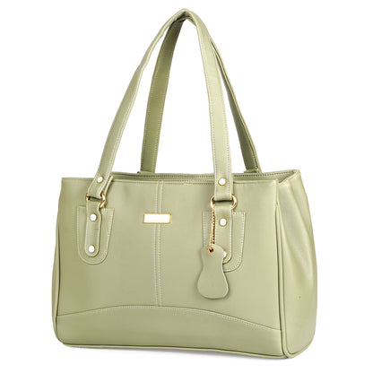 Amara The Queen Purse Handbag - Green