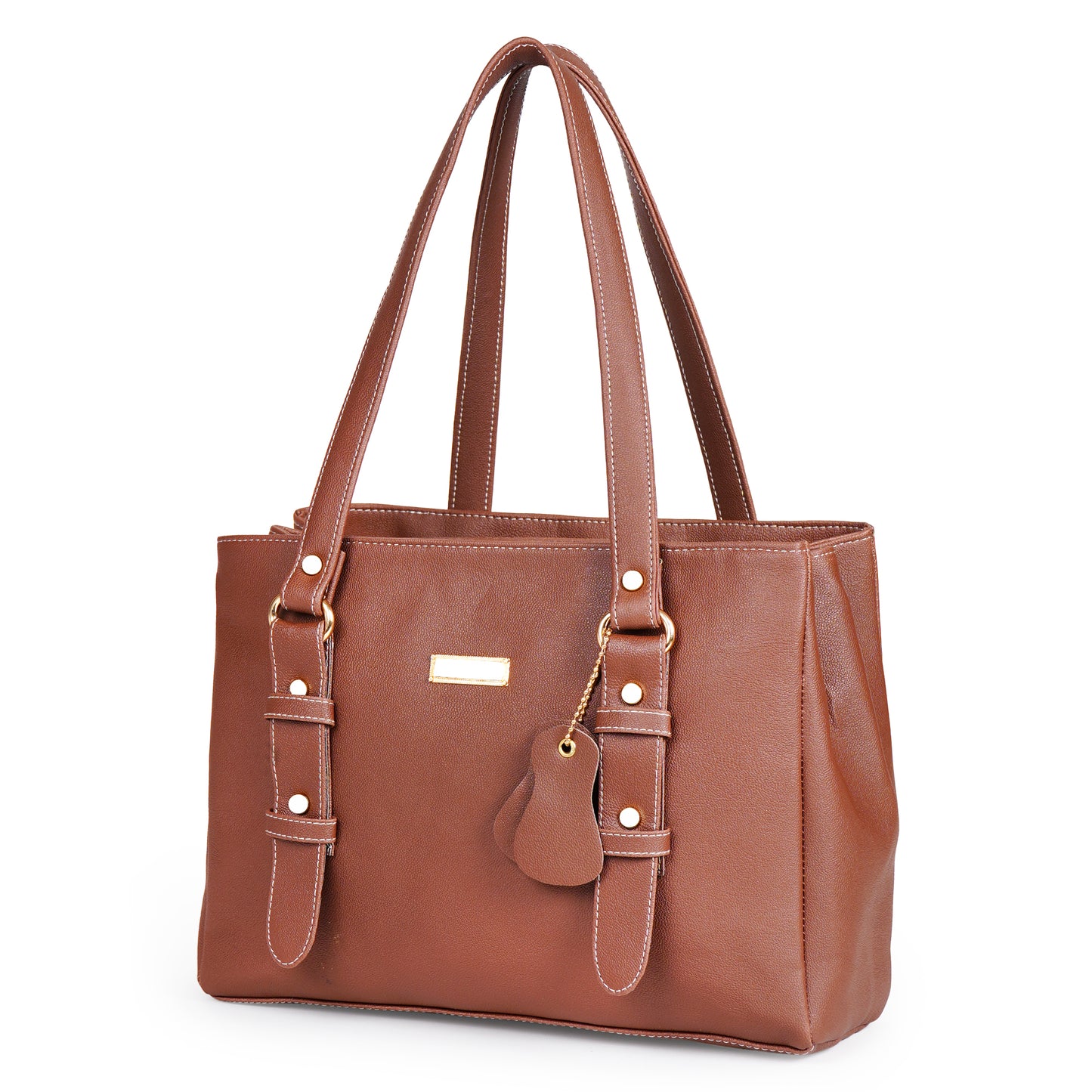 Amara The Gorgeous Purse Handbag - Brown