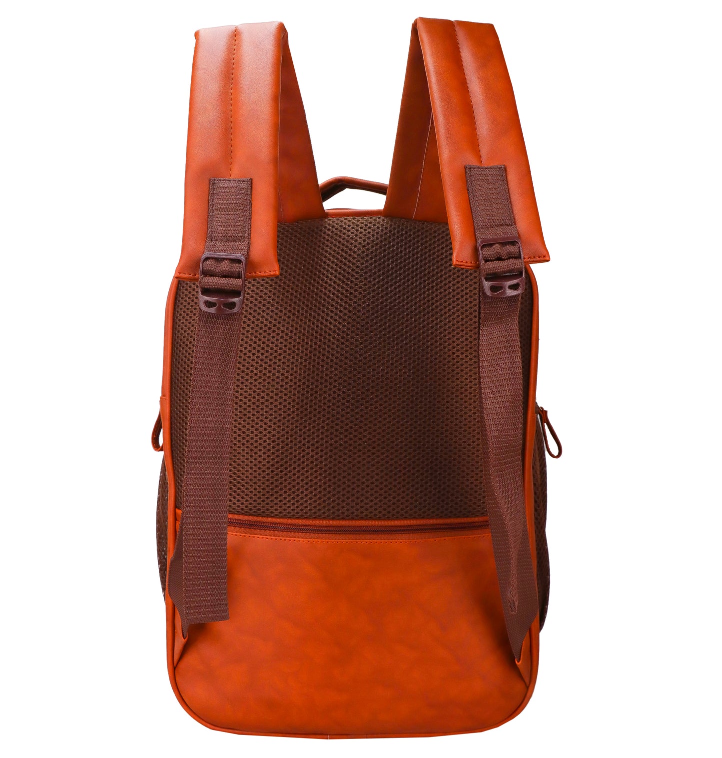 Kyoto - The Timeless Beauty: Vegan Leather Backpack - Green