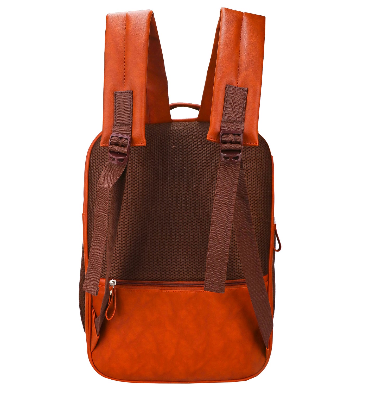 Kyoto - The Timeless Beauty: Vegan Leather Backpack - Multicolor