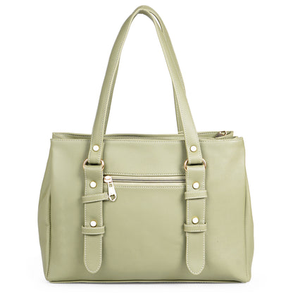 Amara The Gorgeous Purse Handbag - Green