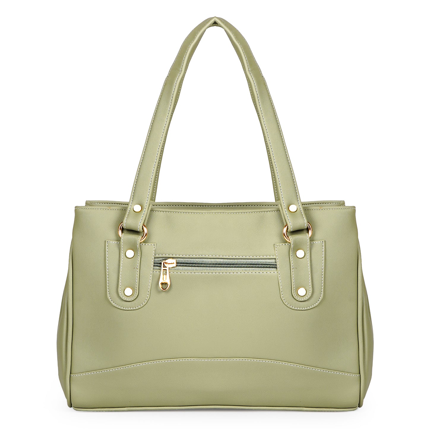 Amara The Queen Purse Handbag - Green