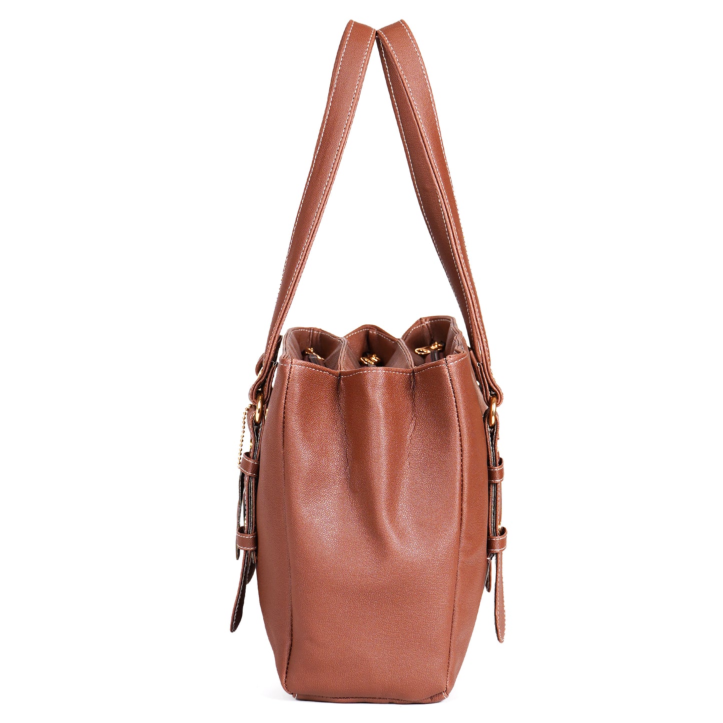 Amara The Gorgeous Purse Handbag - Brown