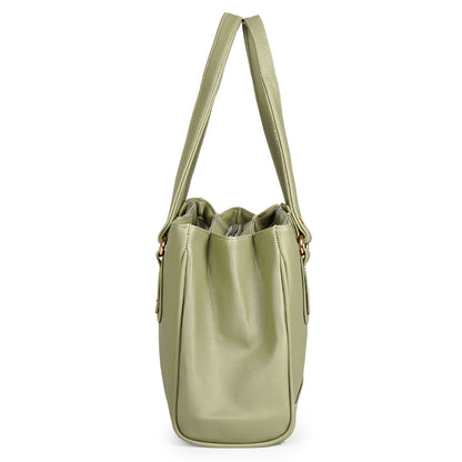 Amara The Queen Purse Handbag - Green