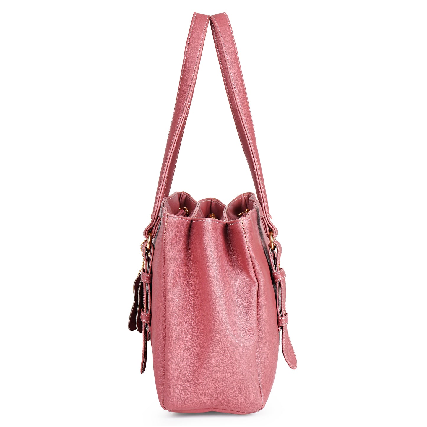 Amara The Gorgeous Purse Handbag - Pink