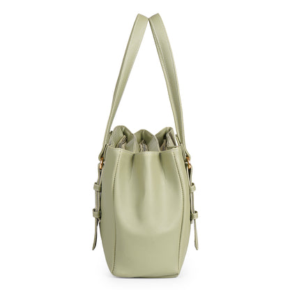 Amara The Gorgeous Purse Handbag - Green