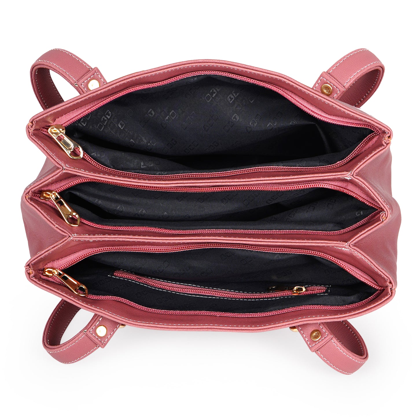 Amara The Gorgeous Purse Handbag - Pink