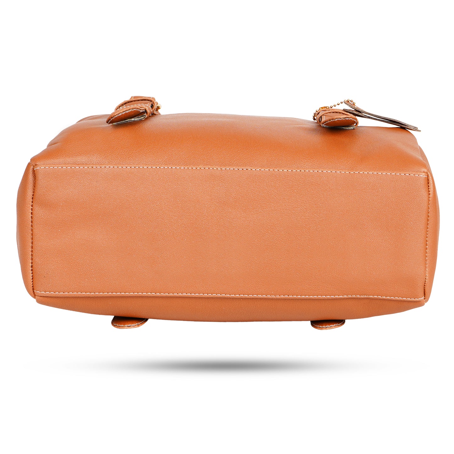 Amara The Gorgeous Purse Handbag - Tan