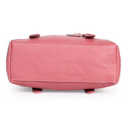 Amara The Gorgeous Purse Handbag - Pink