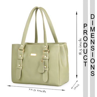 Amara The Gorgeous Purse Handbag - Green