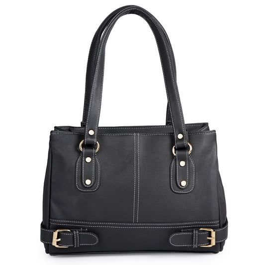 Amelyne The Gorgeous Purse Handbag - Black