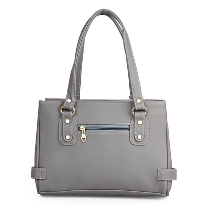 Amelyne The Gorgeous Purse Handbag - Grey