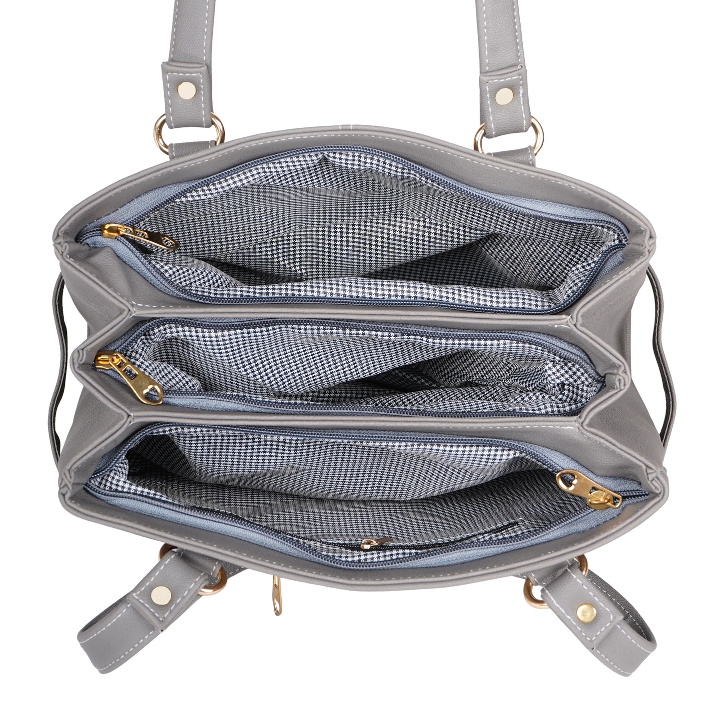 Amelyne The Gorgeous Purse Handbag - Grey