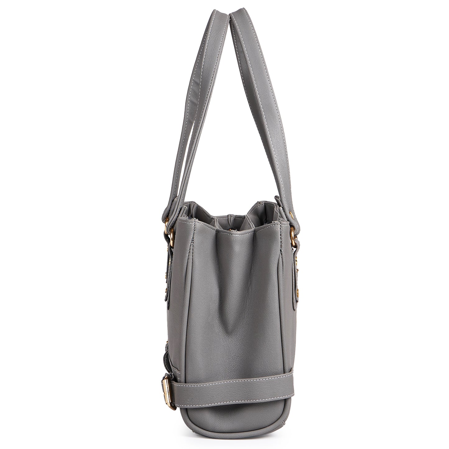 Amelyne The Gorgeous Purse Handbag - Grey