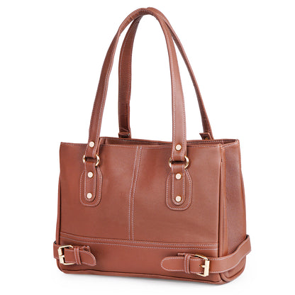 Amelyne The Gorgeous Purse Handbag - Brown