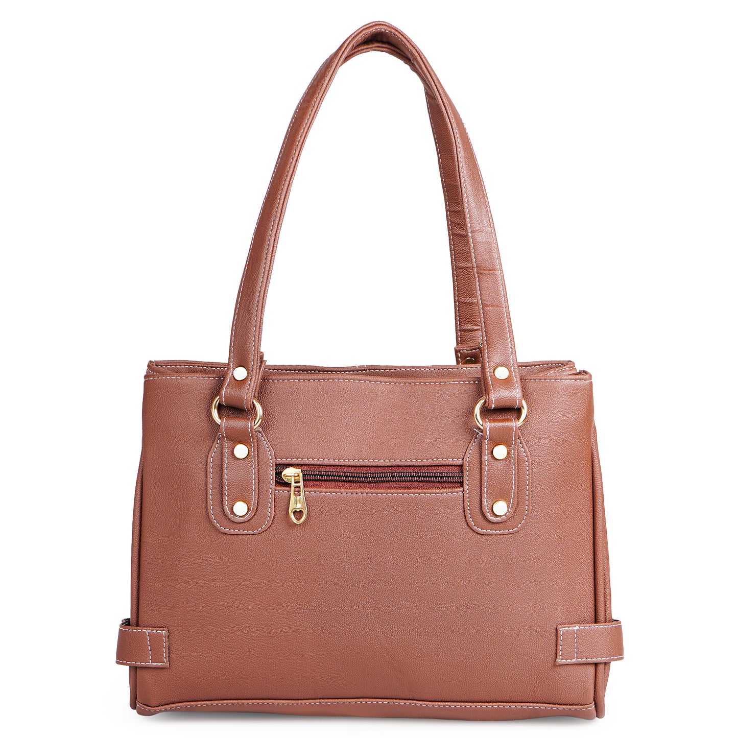 Amelyne The Gorgeous Purse Handbag - Brown