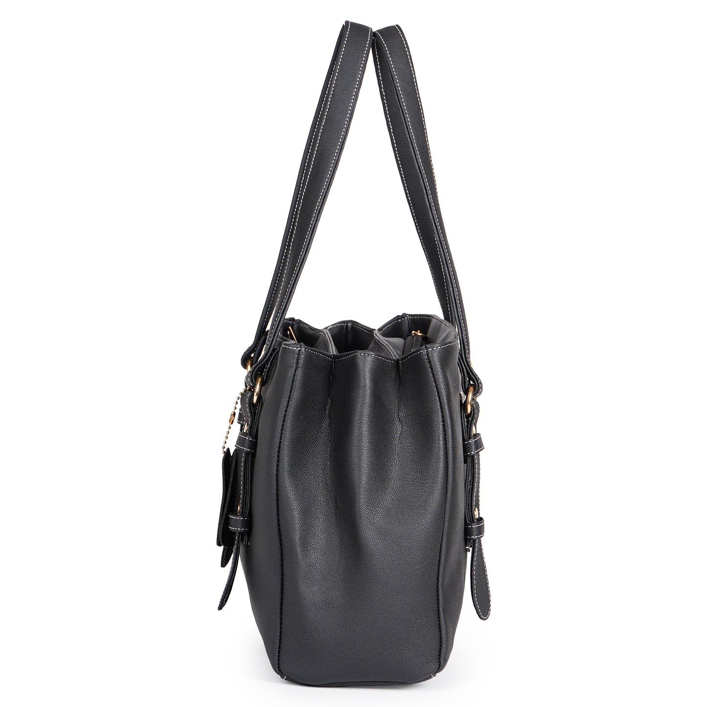 Amara The Gorgeous Purse Handbag - Black